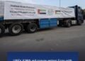 UAE Sends 328th Aid Convoy to Gaza with 270 Tonnes of Children’s Clothing