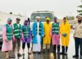 Dubai Police Neighborhood Team Aids Flood Relief; Malayali Volunteers Lead the Way