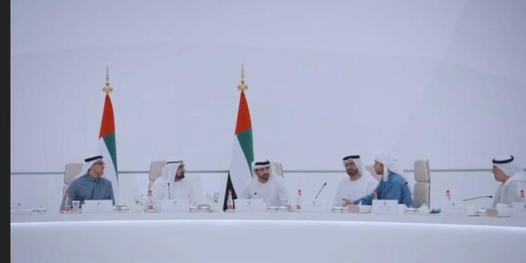 UAE to Emerge Stronger, Operating at Full Efficiency: Sheikh Mohammed