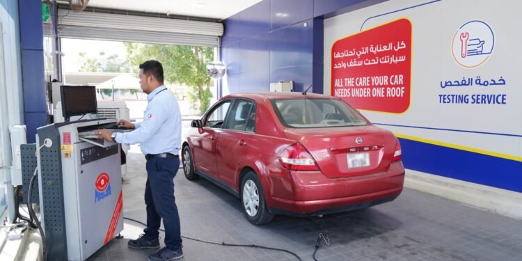 RTA Expands Licensing Opportunities for Vehicle Testing and Registration Centres in Dubai
