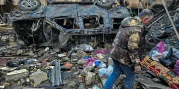 Israeli Attacks Hit Beirut, Southern Lebanon; Over One Million Displaced