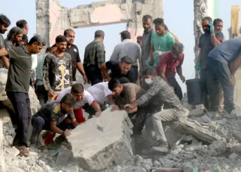 The Cry of Minab’: Missile Strikes School in Iran; Families Search Debris for Missing Children