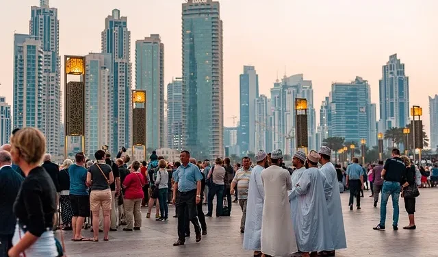 ‘City of Gold’ Stands Strong: UAE Remains a Safe Investment Hub Amid Global Uncertainty
