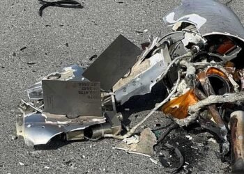 UAE Authorities Issue Safety Advisory on Falling Missile Debris