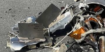 UAE Authorities Issue Safety Advisory on Falling Missile Debris