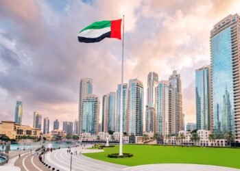 A Nation in Our Hearts: Prayers for the Emirates