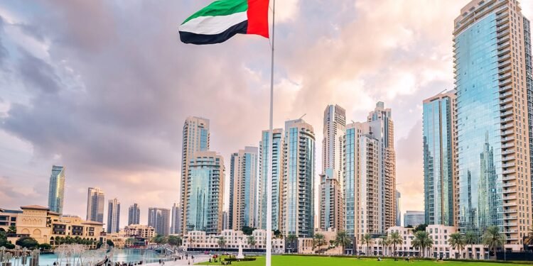 A Nation in Our Hearts: Prayers for the Emirates