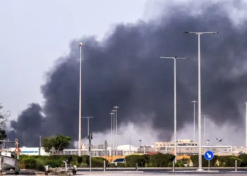 Third Fire Incident at Abu Dhabi’s KEZAD; Injured Count Rises to Six