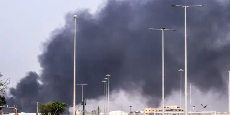 Third Fire Incident at Abu Dhabi’s KEZAD; Injured Count Rises to Six