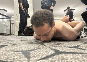 White House Dinner Shooting Suspect Identified