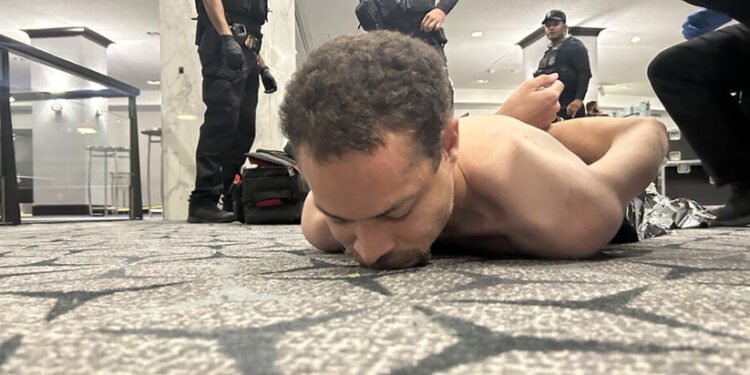 White House Dinner Shooting Suspect Identified