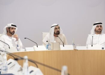 Sheikh Mohammed bin Rashid Reviews MBRGI 2025 Success: Dh2.3 Billion Spent to Impact 165 Million Lives Globally