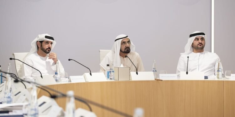 Sheikh Mohammed bin Rashid Reviews MBRGI 2025 Success: Dh2.3 Billion Spent to Impact 165 Million Lives Globally