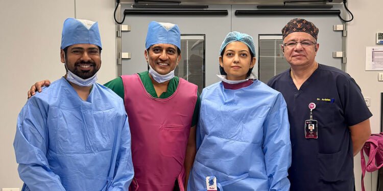 Dubai’s Medcare Hospital becomes world’s first to treat adult Spinal Muscular Atrophy (SMA) patient outside the US