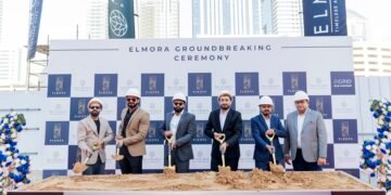 Neoterra Breaks Ground on ELMORA in Jumeirah Garden City, Announces New Dubai Production City Project