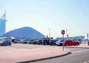 RTA Launches 2026 Sidewalk Maintenance Drive Covering 90,000m² Across Dubai