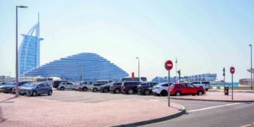 RTA Launches 2026 Sidewalk Maintenance Drive Covering 90,000m² Across Dubai