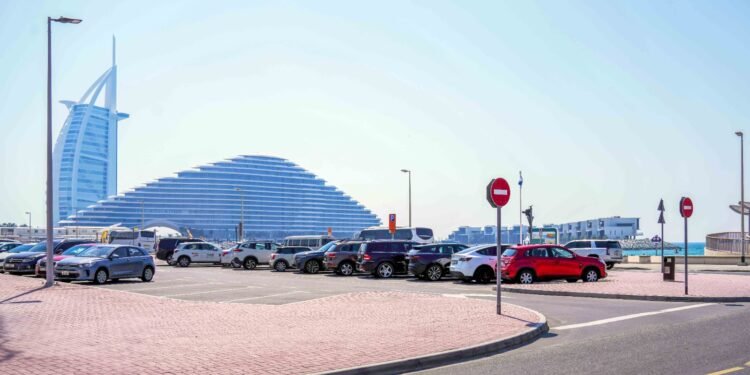 RTA Launches 2026 Sidewalk Maintenance Drive Covering 90,000m² Across Dubai