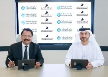LuLu Exchange Partners with Dubai Municipality to Enable Seamless Payment Services Across UAE