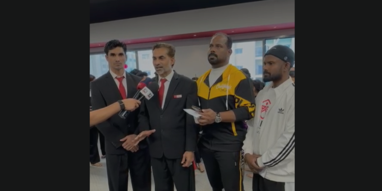 Shaolin-Inspired Martial Arts Academy Announces Major UAE Expansion and International Debut