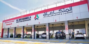 RTA Opens New Al Mutakamela Vehicle Testing and Registration Centre in Al Qusais