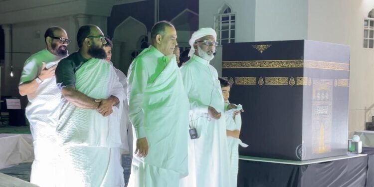 Al Hamid Hajj Guidance Class: Spiritual Fortitude for the Sacred Pilgrimage