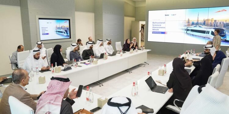 RTA Concludes Behavioural Science Awareness Week with 27 Use Cases to Enhance Services and Quality of Life