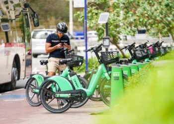 RTA and Careem Mark 10 Million Cycling Trips Milestone with Careem Bike in Dubai