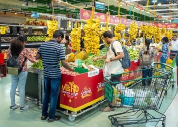 Over 3,000 Tonnes of Food Products Airlifted from Kerala to GCC for Vishu Celebrations