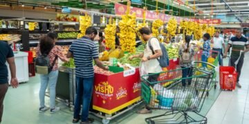 Over 3,000 Tonnes of Food Products Airlifted from Kerala to GCC for Vishu Celebrations