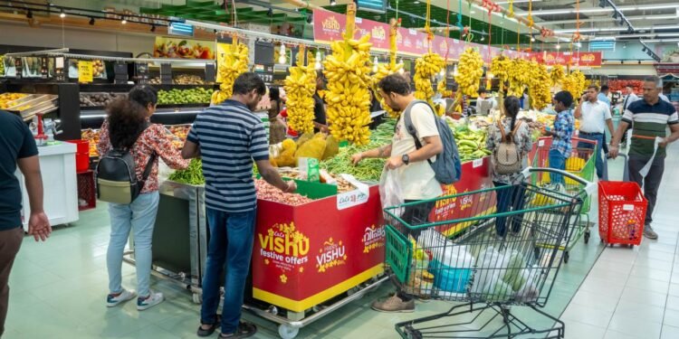 Over 3,000 Tonnes of Food Products Airlifted from Kerala to GCC for Vishu Celebrations