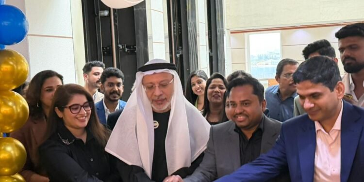 Mithun’s Money Market Opens BurJuman Branch