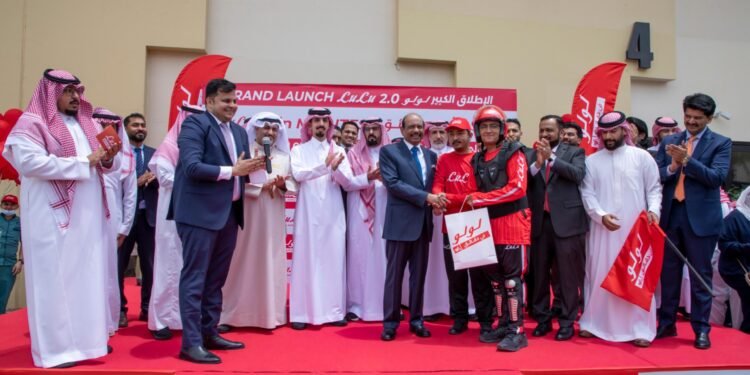 Lulu Launches ‘Lulu Minutes’ Ultra-Fast Delivery Service in KSA