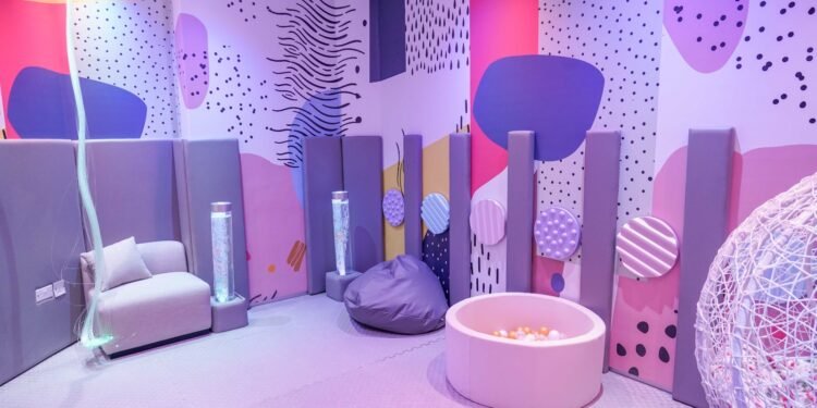 RTA Launches Sensory Rooms at Dubai Bus Stations to Support Children with Autism