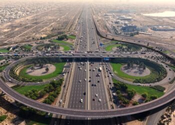 RTA Opens Hessa Street Development Project, Cutting Travel Time to 4 Minutes