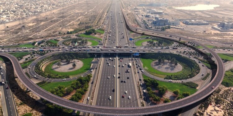 RTA Opens Hessa Street Development Project, Cutting Travel Time to 4 Minutes