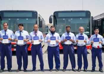 Dubai Salutes Its Drivers: RTA Honours 737 Outstanding Bus Drivers