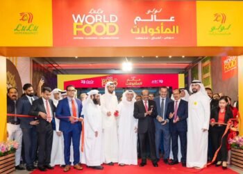 Lulu launches GCC-wide ‘World Food Festival’ signalling strong return to normalcy across regional retail