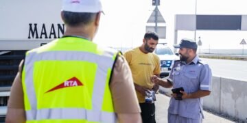 Roads and Transport Authority Reports 20% Decline in Truck-Related Traffic Incidents in Dubai in 2025