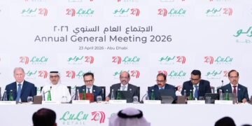 LuLu Retail AGM Approves 2025, 2nd Half Dividend of Dh361.5 Million Following Strong FY2025 Performance, Taking Full Year 2025 Dividend to Dh723 Million