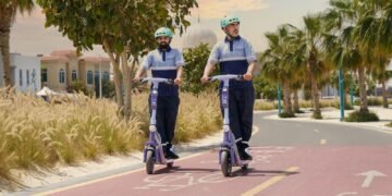 RTA and Dubai Police Launch the Personal Mobility Monitoring Unit to Monitor and Enforce Compliance Among Users of Personal Mobility Means from 1st May 2026