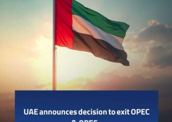UAE to Exit OPEC and OPEC+ Effective May 2026: A Strategic Shift in Global Energy Policy