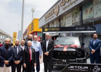 Symbolic Developments offers free Jetour T2 SUV with Zen Residences homes in May