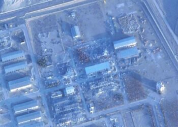 UN Nuclear Chief Warns Highly Enriched Uranium Likely Remains at Bombarded Isfahan Site