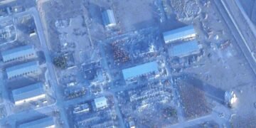 UN Nuclear Chief Warns Highly Enriched Uranium Likely Remains at Bombarded Isfahan Site
