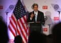 John Kerry’s Revelation on Iran Conflict Sparks Global Debate