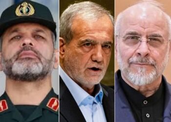 Tehran in Turmoil: Internal Fractures Deepen as Global Blockade Bites