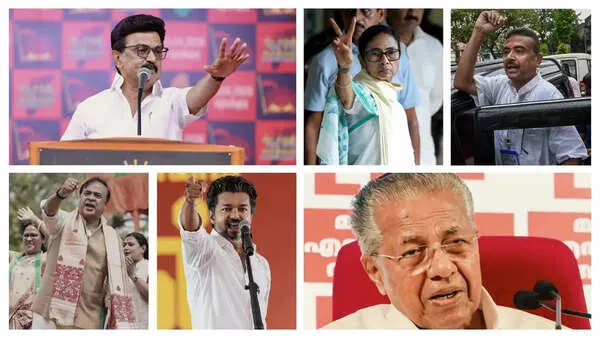 High-Stakes Verdict: Five Assemblies Set for Results as Counting Begins Under Tight Vigil