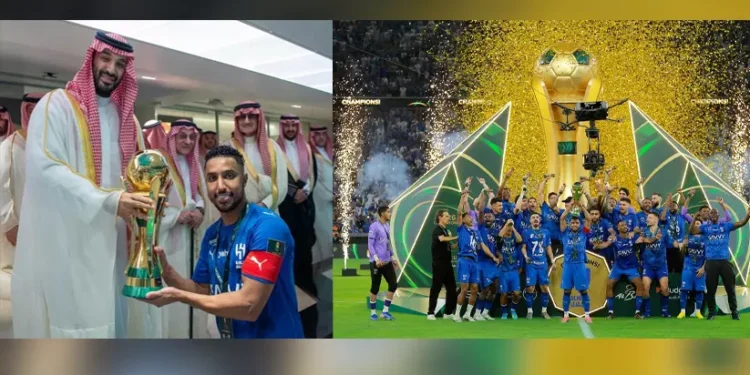 Al Hilal beat Al Kholood to clinch historic 10th King’s Cup title