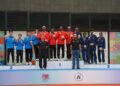 UAE Athletics Team Finishes Fourth Overall at Asian U20 Championships with Five Gold Medals
